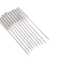Agulhas de costura domésticas para máquinas elétricas, Agulha multifuncional, Agulha de costura doméstica, #14, #16, #18, 30pcs - Image 4