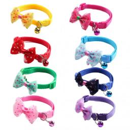 Lanterna LED colorida para animais de estimação, colar de pingente, noite segura, segura, brilhantemente decorada - Image 6