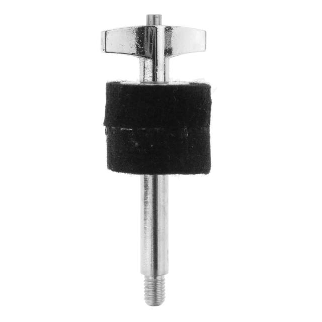 Acessório Empilhador de Pratos para Suporte de Hi-Hat em Kits de Bateria Musical