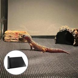 Réptil tapete antiderrapante terrário forro substrato escalada animais reprodução para tartarugas barbudas cobras iguana tartarugas - Image 6