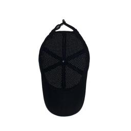Chapéu masculino primavera verão cor sólida malha boné de beisebol feminino outono edição coreana protetor solar chapéu malha respirável boné de pico - Image 6