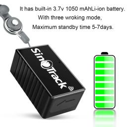 Mini GSM GPS Tracker para Carro e Crianças, Monitor de Voz Pessoal, Pet Track Device com Aplicativo de Rastreamento Online Gratuito, Bateria, ST-903 - Image 3