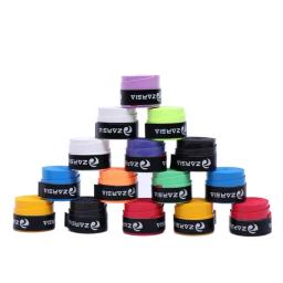 Raquete de tênis antiderrapante Sweatband Grips, Overgrip Original, Padel Shock Absorption Grip Tape, Acessórios de treinamento - Image 1