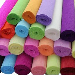 Papel Artesanal Colorido Artesanato, Papel Curling Fazendo Origami, Fita Dobrável, Home Arts Scrapbooking, Material Colorido, DIY - Image 3