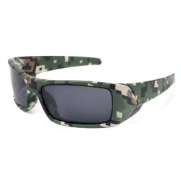 Óculos polarizados para homens, óculos à prova de vento, ciclismo e corrida ao ar livre, moda nova, UV400 - Image 6