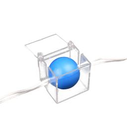 Bola estranha-anel mágico fantasma truques de magia jogo para mágicos brinquedos mágicos - Image 5
