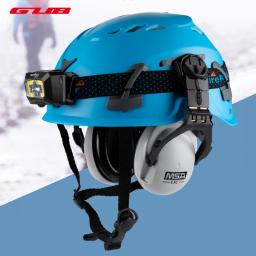 Capacete Unisex Ajustável, Capacete de Segurança, Capacete de Escalada, Pp Epp, Alta Qualidade, 56-62 cm, Unisex - Image 5