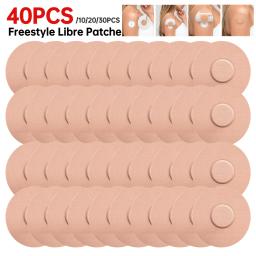 Freestyle Libre Patches, Sports Sensor Adesivos, Respirável, À Prova D' Água, Adesivo, Overpatch Tape para Escalada, 40 Pcs, 30 Pcs, 20 Pcs, 10Pcs - Image 1