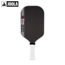 Joola pro iv pickleball pás 16mm superfície de fibra de carbono cru USAP aprovado tecnologia flex power propulsão núcleo pá profissional - Image 1