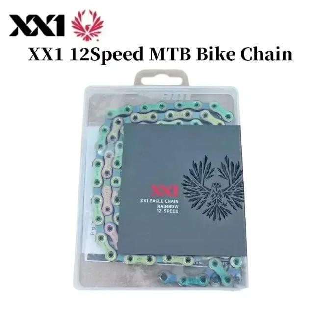 SRAM Eagle GX Corrente para MTB 12 Velocidades 126L