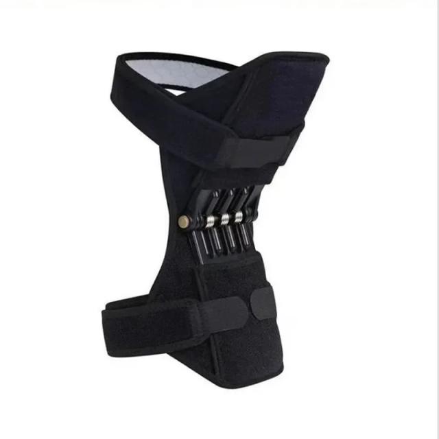 Booster de Proteção para Joelhos: Suporte Potente, Proteção Articular e Redução da Dor para Agachamentos e Escalada