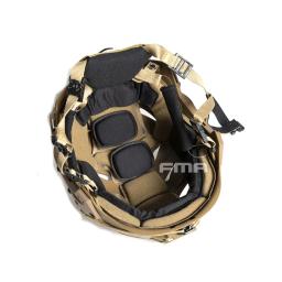 NOVO Capacete de escalada ao ar livre FMA MIC FTP BUMP EX Capacete de sistema simples - Image 5