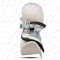 Novo produto 2023 popular inflável ajustável penumatic colar cervical alívio da dor pescoço dispositivo de tração cervical - Image 5