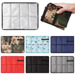 Durável portátil umidade-prova piquenique almofada, cadeira ao ar livre almofada, camping, à prova de frio, impermeável, 1pc - Image 4