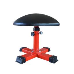 Ajustável Ginástica Pommel Training Equipment for Boy, Mushroom Trainer - Image 1