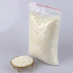 500g/1kg material de parafina de cera de soja pura pré-sele cera-núcleo pigmentos aromaterapia cera de parafina pura diy velas artesanais artesanato - Image 5