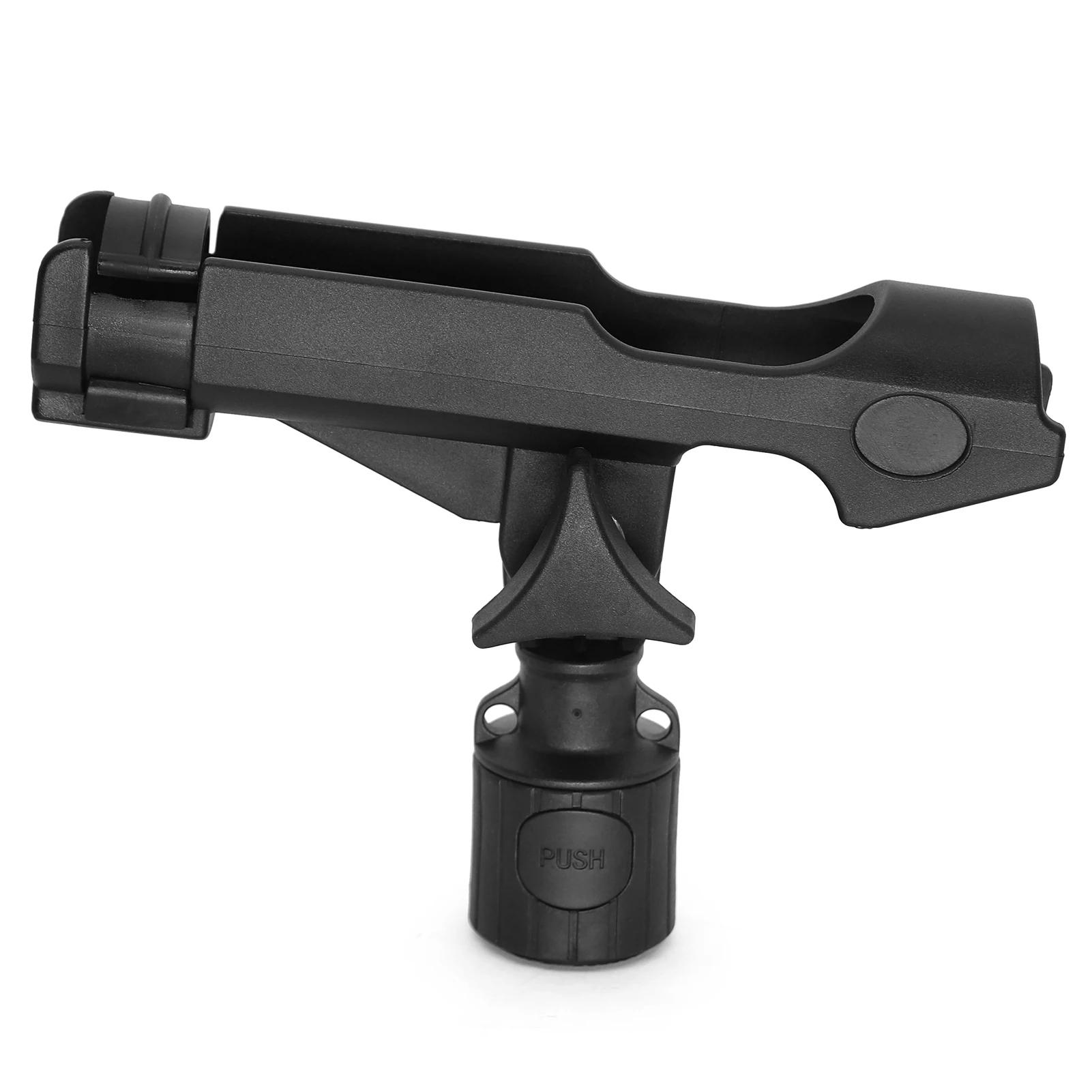 Pesca ajustável pólo titular para a maioria Kayak Rail Tracks, Paddle acessórios, esportes aquáticos - Image 1