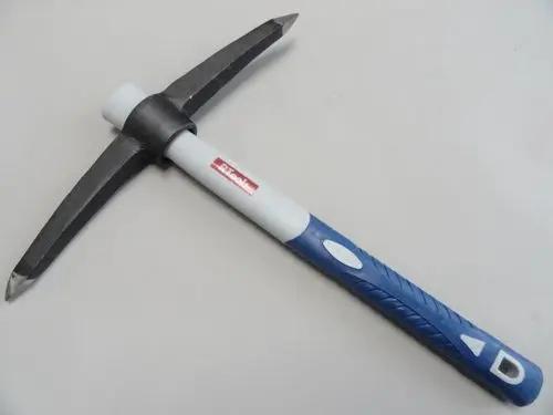 Como Forjar uma Picareta de Aço com Alça de Fibra: Garden Bamboo Shoot e Cavando Ice Breaking com Exportação Rtools para a Europa