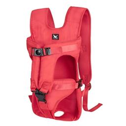 Bolsa transporte para cães estimação ar livre para cães pequenos e médios mochila ajustável - Image 5