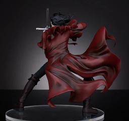 Ultimate OVA Series Alucard Figura, Alexander Anderson, Action Figure Anime, Original GSC Hellsing Model Toy, Benefícios para os fãs - Image 2