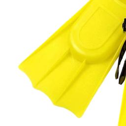 Aletinhas de mergulho ajustável, Snorkeling Fins, Travel Feet Shoes, Swim Training, Snorkeling Supplies, Kids - Image 5