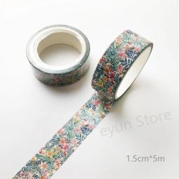 Fita adesiva Washi Kawaii para crianças, adesivos bonitos para animais de estimação, fita japonesa, fita DIY criativa - Image 1