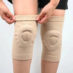 Joelheiras Finas de Silicone para Fitness, Dança, Patinação, Esporte, Sknee, Basquete, Pressurizada, Ciclismo, Patinação de Rolos - Image 1
