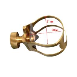 Metal Bocal Clipe Fixador para Saxofone Players, Instrumentos Musicais Repair Set, Clarinete Profissional, Saxofone Tenor Set, Iniciantes - Image 6
