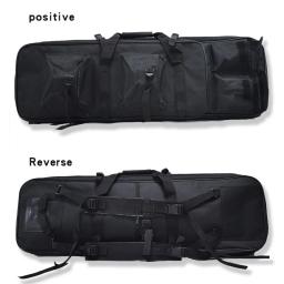 Saco de Barbatanas Longas de Mergulho, Grande Equipamento de Mergulho Livre, Mochila, Impermeável, Táticas ao Ar Livre, Gun Handbag for CS Hunting and Fishing - Image 4