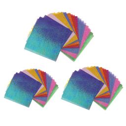 Papelão De Papel Pérola, Guindastes De Papel Origami, Papéis Coloridos, 50 Square - Image 5