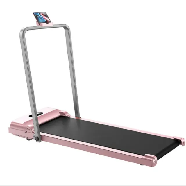 Esteira Elétrica Dobrável para Caminhada Silenciosa em Casa - Ideal para Exercícios Indoor