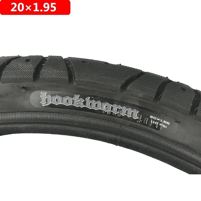 MAXXIS HOOKWORM Pneu de bicicleta original para pedicabs FLAT/PARK/STREET/VERT Pneu de bicicletas de carga 20 × 1,95/24 × 2,5/26 × 2,5/27,5 × 2,5/29 × 2,5 - Image 1