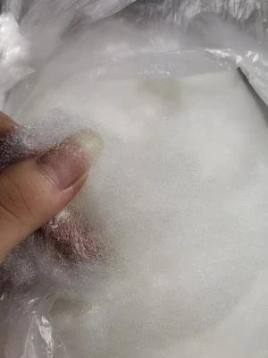 200g / 500gcheio de algodão DIY poliéster material de enchimento para almofadas de roupa, colchas, artesanato, brinquedos de pelúcia, travesseiros, levantados - Image 1