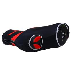 X-Tiger-Quick Dry Shoe Cover Ciclismo para Homens e Mulheres, Lycra Overshoes, Dustproof, com zíper, MTB, Corrida de Estrada, Bicicleta - Image 6