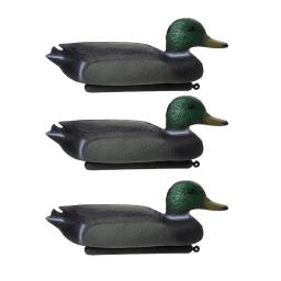 Decoy De Pato Flutuante De Plástico, Decoração Masculina De Caça, Drake Yard Decor, Decorações De Jardim, Ornamentos De Gramado, 8 Pcs - Image 3