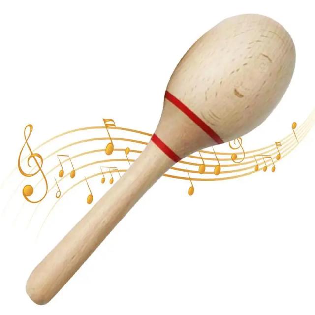 Festa de Maracas: Abanadores e Instrumentos Musicais Profissionais para Adultos e Crianças na Dança