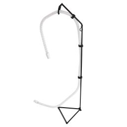 Máscara Hanger Tubo Lift Pipe Suporte, CPAP Acessório, Dobrável, 360 ° Rotable, Sob Colchão Pendurar, BIPAP APAP Tubing, Mangueira Titular - Image 6