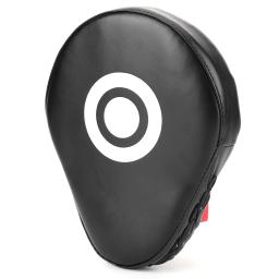 Alvo de mão curvo para boxe, resistente ao desgaste, alvo de mão de 5 dedos, respirável, luta, almofada de chute, equipamento de treinamento esportivo - Image 4