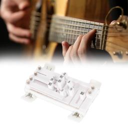 Acordes de ajuda para guitarra, parte útil, sistema portátil de aprendizagem de guitarra, acessórios de ensino para amigos, família, iniciantes, adultos e crianças - Image 5