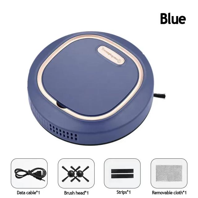 Xiaomi Robô Aspirador Varredor Mop 3-em-1 Inteligente Automático