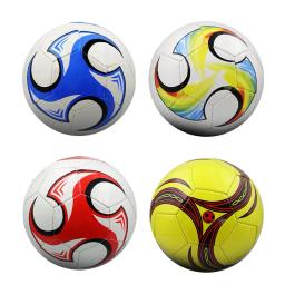 Bola de futebol antiderrapante para adultos e crianças, tamanho padrão 4, tamanho 5, interior, exterior, jogo, adesivo PU, resistente ao desgaste - Image 5
