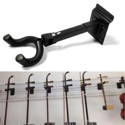 Suporte universal na parede para guitarra elétrica, acessórios ajustáveis e giratórios - Image 2