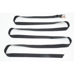 Anéis De Ginástica Ajustável, Crossfit, Fivelas Longas ABS, Anéis De Fitness, Pull Ups Rope, Acessórios Esportivos - Image 6
