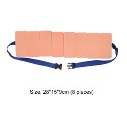 Natação Flutuante Board Belt EVA Swim Training Flutuabilidade Cintos Flutuador de Segurança Ajustável Cinto para Prática de Natação - Image 5