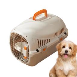 Pet Transport Carry Cage, Pet Carriers Bag, Sacos dobráveis para gatos e cães, Suprimentos para carros - Image 2