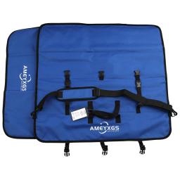 Bolsa Arco Recurvo Portátil, Dobrável, Alça De Ombro, Lona, Esportes, Ao Ar Livre, Tiro Com Arco, Tiro, Caça Acessórios, 1 Pc - Image 5