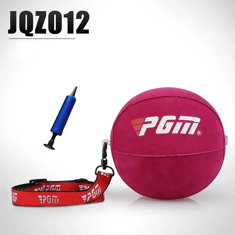 PGM-Inflável Golf Smart Ball Trainer, Portátil Balanço Braço Corrector, Correção de Postura Auxiliar, Training Aids, Acessórios de Golfe - Image 1