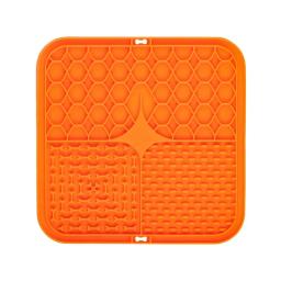 Silicone Slow Feeding Mat para Animais de Estimação, Dog Lick Mats, Cat Eating, Lentamente Food Pad, Suprimentos de alimentação - Image 4