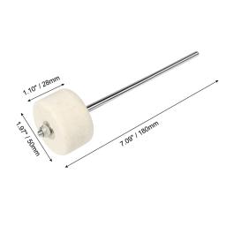Tambor Pedal Mallet para Bass Drum, durável percussão instrumento acessórios, leve Pedal, Drum peças de reposição - Image 6