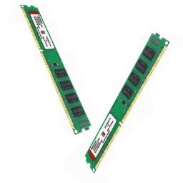 Ddr3 ram memo 1gb 2gb 4gb 8gb ddr2 ram 5300 6400 10600 12800 memória de computador desktop 2rx8 intel e amd ram totalmente compatível - Image 5